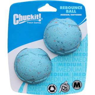 👉 Chuckit Med Rebounce Ball 2 Pack