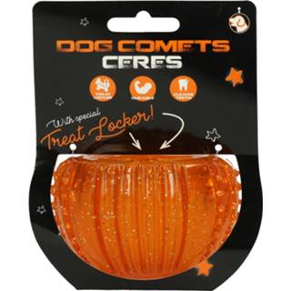 Locker oranje Dog Comets Ceres With Treat 8716759555457