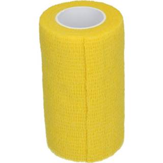 👉 Bandage geel Animal Profi 10 Cm 8716759559868