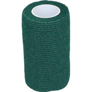 👉 Bandage groen Animal Profi 10 Cm 8716759542204