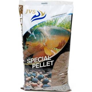👉 Pellet bruin Special JVS Lokvoer | 1kg