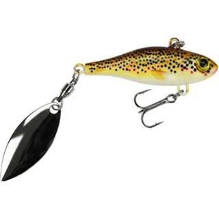 👉 Spinner trout Roy Fishers Natural 3D Jig | 26g