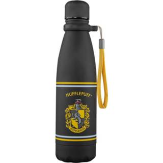 👉 Water bottle steel Harry Potter Stainless Hufflepuff 4895205604155