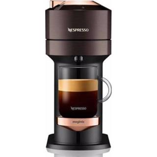 👉 Nespresso machine bruin magimix koffieapparaat Vertuo Next Premium (Bruin) 3519280117089