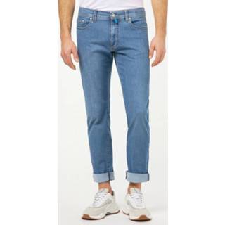 👉 Spijkerbroek blauw male Pierre Cardin Jeans 03451/000/08885-45 4046158936644 345100008885