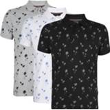 👉 3-Pack Palm Tree Heren Zwart