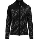 👉 Dale of Norway - Kvinesdal Feminine Jacket - Cardigan maat XL, zwart