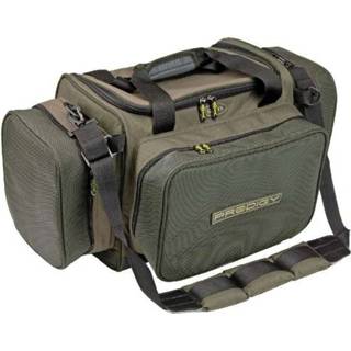 👉 Koeltas groen large l Greys Prodigy Compact Roving Cool Bag | Maat