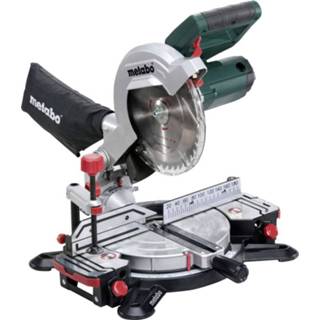 👉 Afkort zaag active Metabo KS 216 M Afkortzaag - 1350W x 30mm 4007430256539