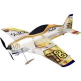 👉 Pichler Slick Superlite (Gold) Combo RC indoor-, microvliegtuig Bouwpakket 830 mm
