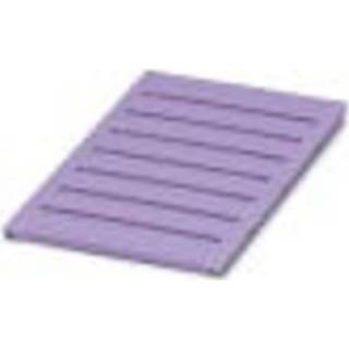 👉 Klemmenmarkering 0819110 UC-TM 6 VT Phoenix Contact Inhoud: 10 stuk(s)