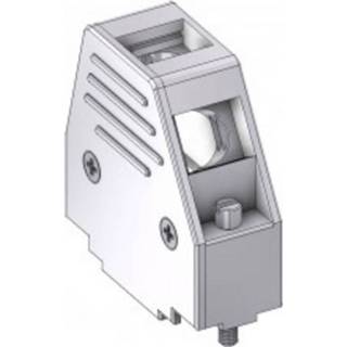 👉 Deltron Connectors DCM15M3 D-sub behuizing Aantal polen: 15 Kunststof, gemetalliseerd 180 °, 45 ° Metaal 1 stuk(s)