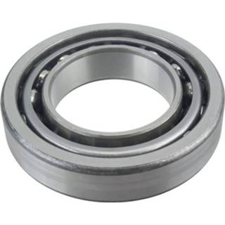 👉 FAG 7205-B-JP-UA Hoekcontactkogellager, enkele rij Boordiameter 25 mm Buitendiameter 52 mm Toerental (max.) 16000 omw/min