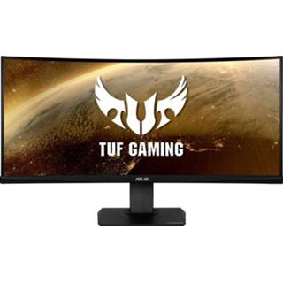 👉 Energielabel Asus VG35VQ LED-monitor 88.9 cm (35 inch) G (A - G) 3440 x 1440 Pixel UWQHD 1 ms HDMI, USB 3.2 Gen (USB 3.0), DisplayPort, Hoofdtelefoon (3.5 mm 4718017415200