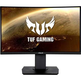 👉 Energielabel Asus VG24VQ LED-monitor 59.9 cm (23.6 inch) F (A - G) 1920 x 1080 Pixel Full HD 4 ms HDMI, DisplayPort, Hoofdtelefoon (3.5 mm jackplug) VA LED 4718017529037