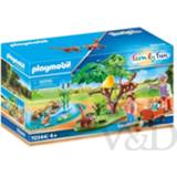 👉 Rode One Size no color Playmobil - Panda's In Het Buitenverblijf (70344) 4008789703446