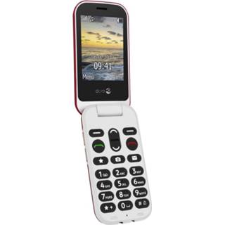 👉 Doro 6060 Senioren mobiele telefoon Zwart