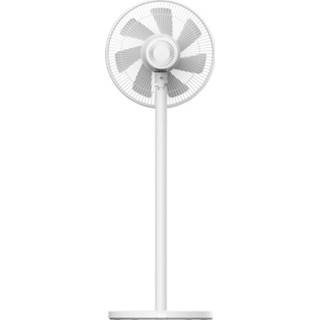 👉 Staande ventilator wit Xiaomi Mi Standing Fan Pro 24 W (l x b h) 330 343 950 mm 6934177717222