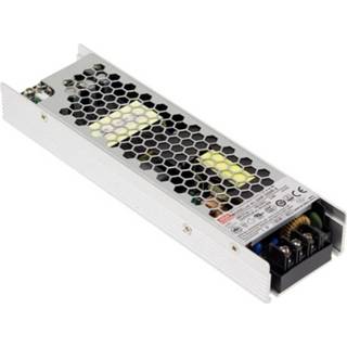 👉 Mean Well UHP-200-3.3 AC/DC inbouwnetvoeding 40 A 3.5 V/DC Uitgangsspanning regelbaar