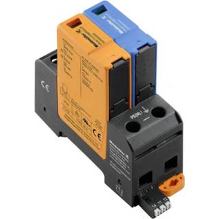 👉 Weidmüller 2591490000 VPU AC I 1+1 R 300/12.5 Overspanningsafleider 50 kA 1 stuk(s)