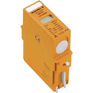 👉 Weidmüller 1351320000 VPU II 0 PV 600V DC Overspanningsafleider 1 stuk(s)