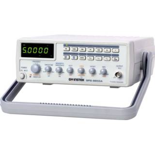 👉 GW Instek GFG-8215A Functiegenerator 0.3 Hz - 3 MHz 1-kanaals Driehoek, Blok, Sinus, Zaagtand, TTL