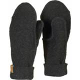 👉 Glove zwart One Size uniseks Ivanhoe of Sweden - Calidi Handschoenen maat Size, 7332951161862