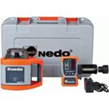 👉 Horizontale laser Sirius 1 H + laserontvanger Acceptor 2 4016054370330