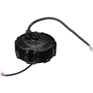 👉 Zwart LED-driver 60 V/DC 198 W 3.3 A Constante spanning, stroomsterkte Mean Well HBG-200-60DA 4021087049733