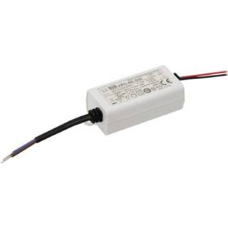 👉 LED-driver 11 - 23 V/DC 8.05 W 350 mA Constante stroomsterkte Mean Well APC-8E-350