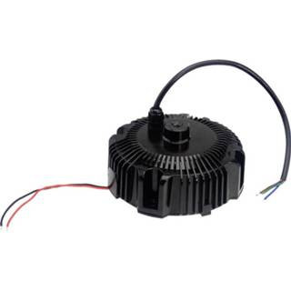 👉 Zwart LED-driver 36 V/DC 158.4 W 4.4 A Constante spanning, stroomsterkte Mean Well HBG-160-36B 4021087049863