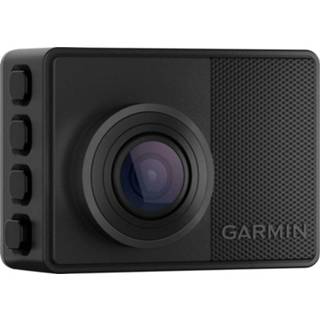 👉 Dashcam Garmin Dash Cam™ 67W Kijkhoek horizontaal (max.): 180 ° Botswaarschuwing, Automatische start, Display, G-sensor, Microfoon, WiFi