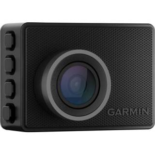 👉 Dashcam Garmin Dash Cam™ 47 Kijkhoek horizontaal (max.): 140 ° Botswaarschuwing, Display, G-sensor, Microfoon, Automatische start, WiFi