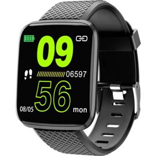 Smartwatch zwart Denver SW-151 33 mm 5706751054617