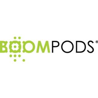 👉 Boompods Digibuds HiFi In Ear oordopjes Roze, Titaan