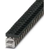 👉 Phoenix Contact AKG 4 BK 0421032 Aansluitklem 0.5 mm² 4 mm² Zwart 50 stuk(s)