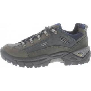 👉 Gore-tex damesschoenen vrouwen blauw Lowa Renegade gtx lo ws