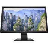 👉 Energielabel HP V20 LCD-monitor 50.8 cm (20 inch) C (A - G) 1600 x 900 Pixel HD+ 5 ms HDMI, VGA TN LCD