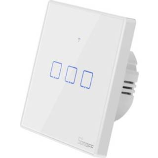 👉 Sonoff Wi-Fi Wandschakelaar T2EU1C-TX