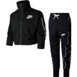 👉 Trainingspak zwart XS meisjes Nike Sportswear HW