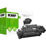 👉 KMP H-T245XD Toner 2-pack vervangt HP HP 26X (CF226X) Zwart Compatibel Toner set van 2