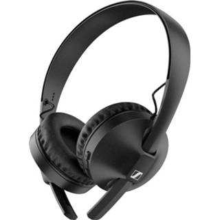 👉 Koptelefoon zwart Sennheiser HD 250BT Bluetooth HiFi On Ear 4044155252507