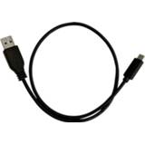 👉 Parat Mobiele telefoon Kabel 1.00 m USB-C, USB