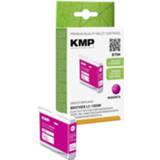 👉 Magenta KMP Cartridge vervangt Brother LC1000M Compatibel Enkel B75M 1035,4006 4011324370492