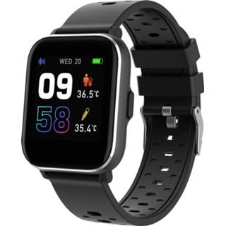 👉 Smartwatch zwart Denver SW-164 5706751052811