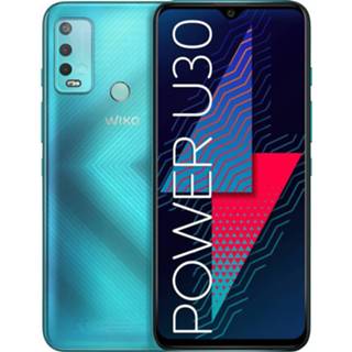 👉 Smartphone WIKO Power U30 LTE Dual-SIM 6.82 inch (17.3 cm) Mint 6943279424730