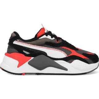 👉 Grijs mannen Puma RS X3 Twill AirMesh 375987-02 Grijs-38 4063697574571 4063697574588