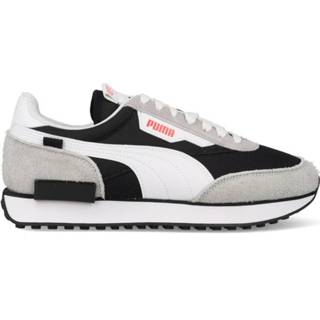 👉 Mannen zwart Puma Future Rider 380464-01 Zwart-46 4063697581319 4063697581326