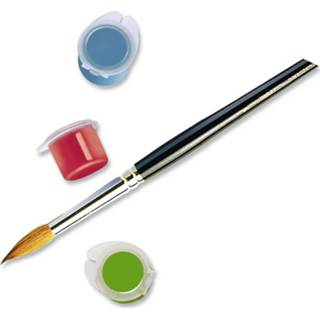 👉 One Size Color-Meerkleurig meerkleurig Ravensburger Schilderen op Nummer Slapende Vrienden 4005556277681