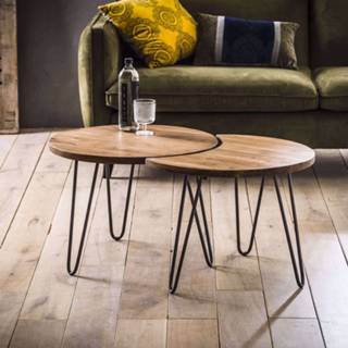 👉 Salontafel set Kirksville | van twee